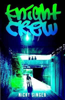 Knight Crew - Nicky Singer - cover