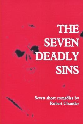 The Seven Deadly Sins - Robert Chantler - cover