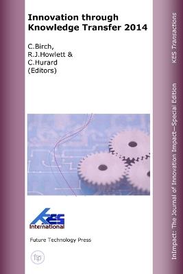 Innovation Through Knowledge Transfer - cover