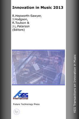 Innovation in Music - cover