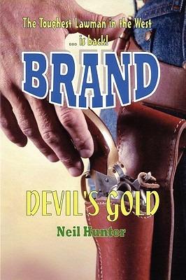 Devil's Gold - Neil Hunter - cover