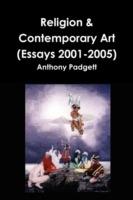 Religion & Contemporary Art - Anthony Padgett - cover