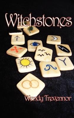 Witchstones - Wendy Trevennor - cover