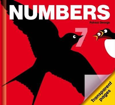 Numbers - PatrickGeorge - cover