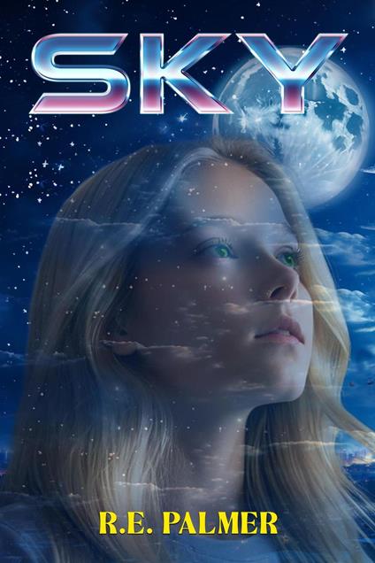 Sky - R.E. Palmer - ebook