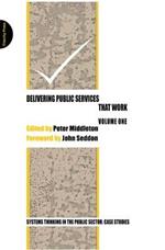 Delivering Public Services That Work