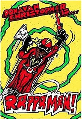Rappaman! - Donavan Christopher - cover