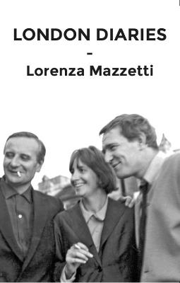 London Diary - Lorenza Mazzetti - cover