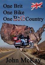 One Brit, One Bike, One Big Country