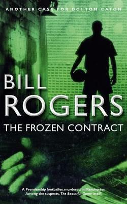 The Frozen Contract - Bill Rogers - cover
