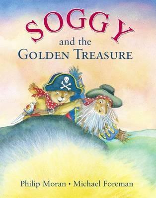 Soggy and the Golden Treasure - Philip Moran - cover