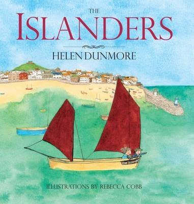 The Islanders - Helen Dunmore - cover