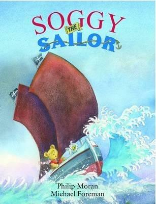 Soggy the Sailor - Phillip Moran - cover