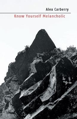 Know Yourself Melancholic - Alex Carberry - cover