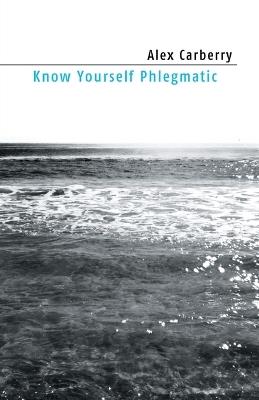Know Yourself Phlegmatic - Alex Carberry - cover
