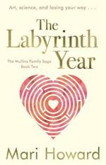 The Labyrinth Year: Art, science, and losing your way