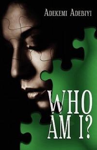 Who Am I - Adekemi Adebiyi - cover