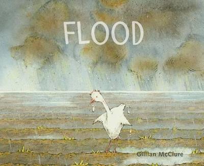 Flood - Gillian McClure - cover