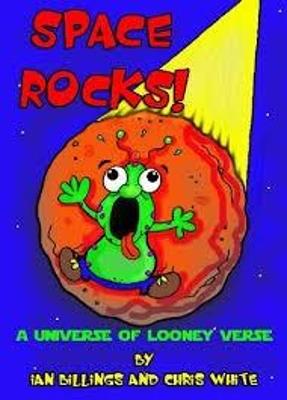 Space Rocks - Ian Billings,Chris White - cover
