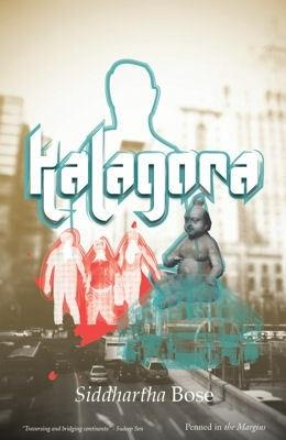 Kalagora - Siddhartha Bose - cover