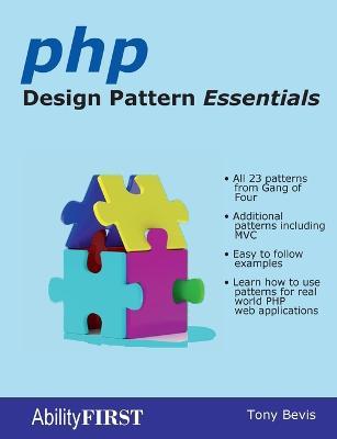 PHP Design Pattern Essentials - Tony Bevis - cover