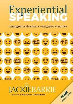 Experiential Speaking - Jackie Barrie - cover