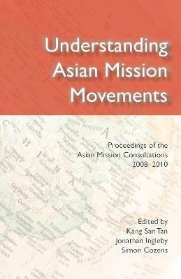 Understanding Asian Mission Movements - cover