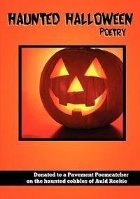 Haunted Halloween Poetry - Poem Catcher - cover