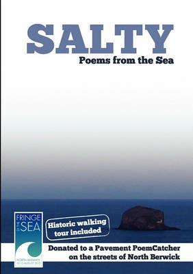 SALTY Poems from the Sea - Poem Catcher - cover
