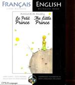The Little Prince: French/English bilingual edition with CD
