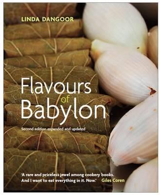 Flavours of Babylon - cover