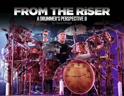 From the Riser: A Drummer's Perspective II - cover