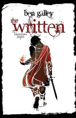 The Written - Ben Galley - cover