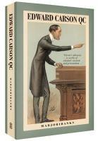 Edward Carson OC - Marjoribanks - cover