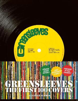 Greensleeves: The First 100 Covers - Alexander Newman - cover