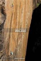 Rock Climbing in Ireland - David Flanagan - cover