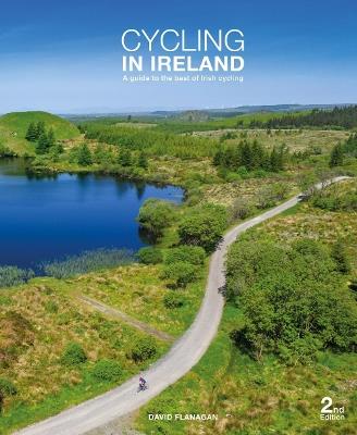 Cycling in Ireland: A guide to the best of Irish Cycling - cover