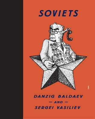 Soviets - Danzig Baldaev,Sergei Vasiliev,FUEL - cover