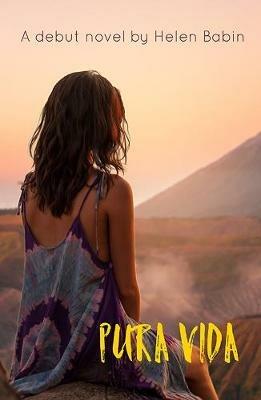 PURA VIDA - Helen Babin - cover