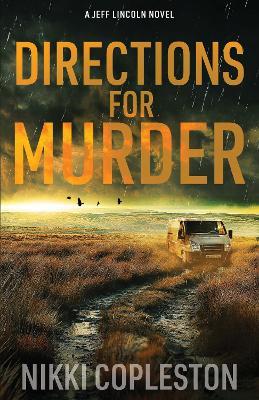 Directions For Murder - Nikki Copleston - cover