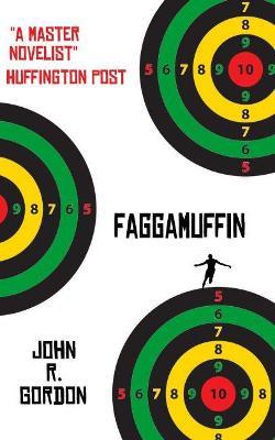 Faggamuffin - John R. Gordon - cover
