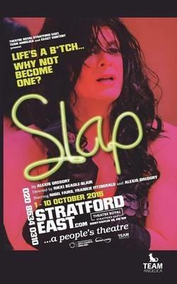 Slap - Alexis Gregory - cover