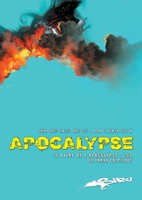 Apocalypse: Le Livre des Révélations Bande Dessinée - cover