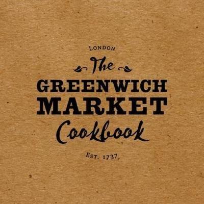 The Greenwich Market Cookbook - cover