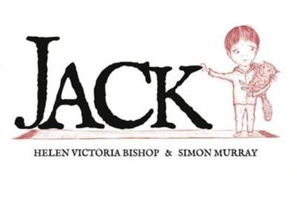 Jack - Helen Victoria Bishop - cover