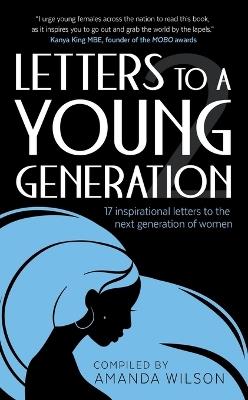 Letters to a Young Generation - cover