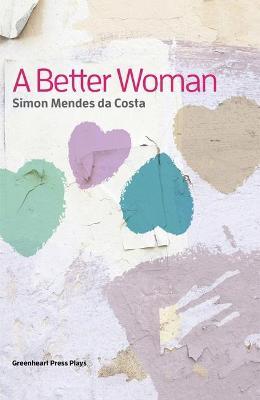 A Better Woman - Simon Mendes da Costa - cover