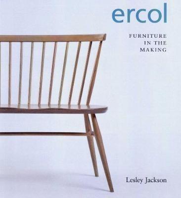 ERCOL: Furniture in the Making - cover