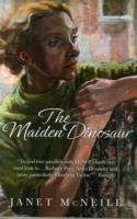 The Maiden Dinosaur - Janet McNeill - cover