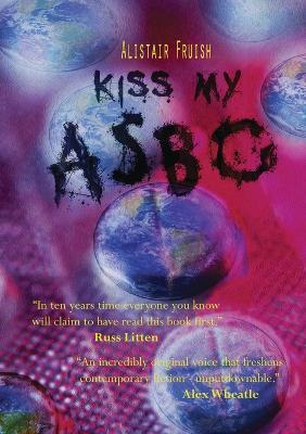 Kiss My ASBO - cover